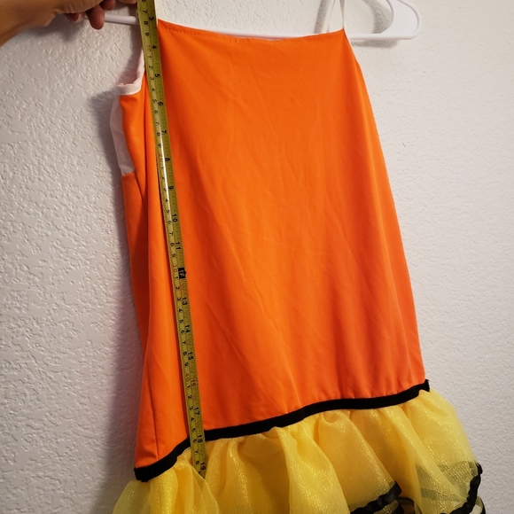 Candy Corn Halloween Costume for Sale - Picture 7 of 12